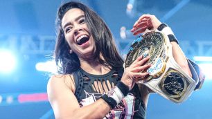 SPOILER: Kdo jako první vyzve AJ Lee o titul Women's IC šampionky?