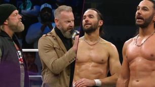 Skvělá zpráva pro středeční show AEW Dynamite