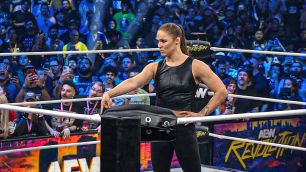 Tony Khan se vyjádřil k debutu Rondy Rousey v AEW na PPV show Revolution