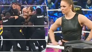 Šokující debut Rondy Rousey v AEW vyvolal velkou vlnu negativních reakcí