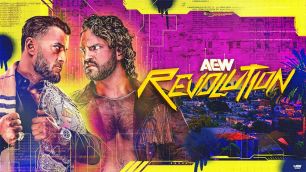 Informace o vysílání a finální karta dnešní show AEW Revolution 2026