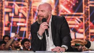 Budoucnost Triple He v WWE byla před uzavřením nového kontraktu nejistá