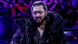 Důvod, proč EVIL debutoval v NXT namísto v hlavním rosteru WWE
