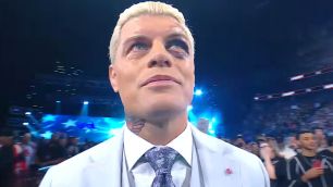 Cody Rhodes prozradil, jaký nápad na změnu jeho gimmicku mu zamítl Triple H