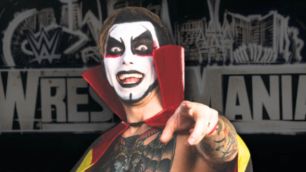 Danhausen byl vyzván k 2-on-1 Handicap zápasu na WrestleManii 42