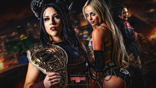 Liv Morgan po zranění poslala vzkaz Stephanie Vaquer: Budeš mě muset zabít, ty d*vko