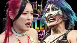 Důvod, proč WWE zatím neoznámila zápas IYO SKY vs. Asuka na WrestleManii 42