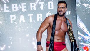 Alberto Del Rio byl zatčen po údajném domácím násilí