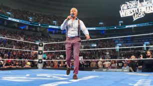 Segment Codyho Rhodese v pátečním SmackDownu údajně nebyl vůbec v plánu