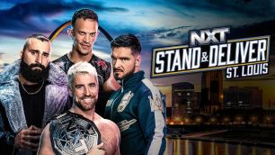 Finální karta a informace o vysílání dnešního prémiového live eventu WWE NXT Stand & Deliver