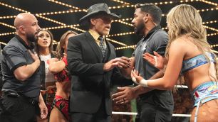 WWE NXT se v poslední době moc nedaří