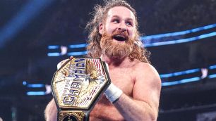 WWE si je vědoma kritiky na velké vítězství Samiho Zayna