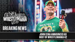 Proč byl John Cena obsazen do role hostitele WrestleManie 42?