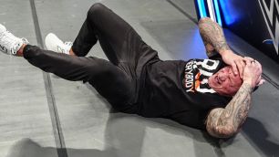 SmackDown z minulého týdne se nemá moc čím pochlubit