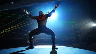 Oba Femi vydal otevřenou výzvu v show WWE RAW