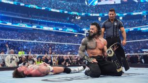 Hvězdy WWE jsou frustrovány z krátkých zápasů a častých reklam na WrestleManii 42