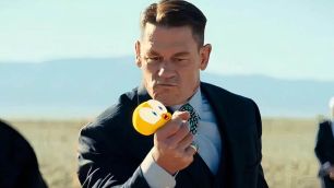 První trailer k filmu „Coyote vs. Acme” s Johnem Cenou