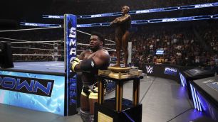 Royce Keys se objevil v RAW a WWE potvrdila jeho zařazení do hlavního rosteru