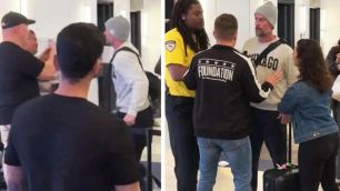 CM Punk se po WrestleManii 42 dostal v hotelu do konfliktu s fanouškem