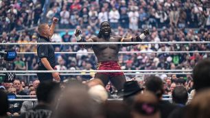 Oba Femi vyzval další TOP hvězdu po WrestleManii 42