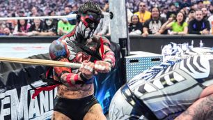 Ohodnoťte druhou noc WrestleManie 42