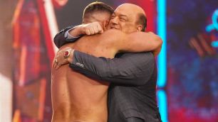 Paul Heyman nastražil past na Setha Rollinse