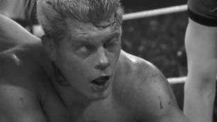 FOTO: Zranění Codyho Rhodese v zápase na WrestleManii 42