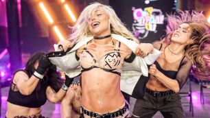 Zápas Stephanie Vaquer vs. Liv Morgan vytvořil nelichotivý rekord na WrestleManii