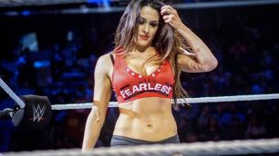 Nikki Bella se vyjádřila ke svému stavu před dnešním zápasem na WM 42