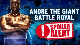 SPOILER: Byl odhalen pravděpodobný vítěz dnešního Andre the Giant Memorial Battle Royal zápasu