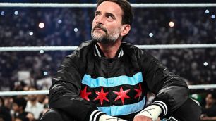CM Punk se domnívá, že Spojené státy jako země upadají