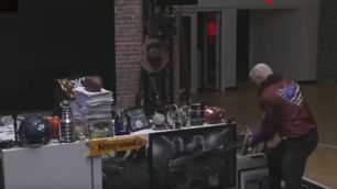 Cody Rhodes zničil studio Pata McAfeeho, když si přišel po svůj titul