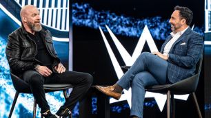 Triple H prozradil, jak vnímá kritiku fanoušků na kreativní rozhodování