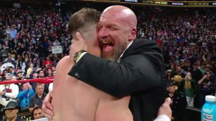 Triple H prohlásil, že John Cena už nikdy nebude zápasit