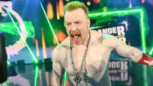 Novinky o stavu zraněného Sheamuse a jeho návratu do ringu WWE