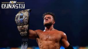 Informace o vysílání a finální karta dnešní show AEW Dynasty 2026