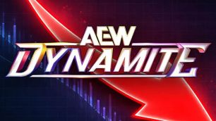 AEW Dynamite tento týden se značným poklesem