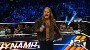 SPOILER: Chris Jericho se vrátil ke svému gimmicku z WWE a potvrdil svůj první zápas po návratu do AEW