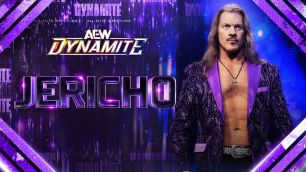Chris Jericho se vyjádří k návratu a mnoho dalšího v dnešní show AEW Dynamite