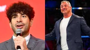 Tony Khan přiznal, že Shane McMahon neměl zájem o roli v TV show AEW