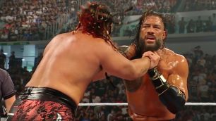SPOILER z hlavního taháku WWE Clash in Italy
