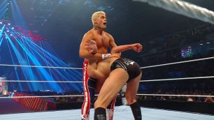 SPOILER ze zápasu o titul Undisputed WWE šampiona na Clash in Italy