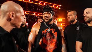 Byl odhalen alternativní plán v případě, že by Jacob Fatu nemohl zápasit na WWE Clash in Italy