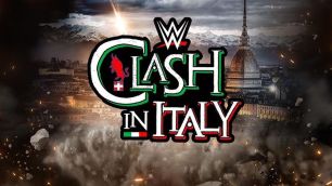 Kompletní pořadí zápasů na WWE Clash in Italy