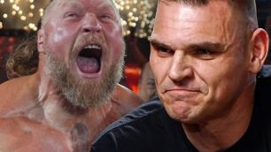 GUNTHER tvrdí, že by rád poslal Brocka Lesnara do důchodu, pokud mu WWE dá šanci