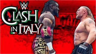 Možný spoiler: Finální predikce vítězů zápasů na WWE Clash in Italy