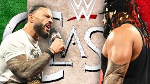 Poslední varování od Romana Reignse před WWE Clash in Italy