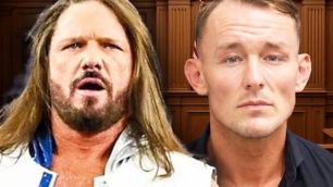 AJ Styles se zastal Ludwiga Kaisera po jeho nedávném zatčení