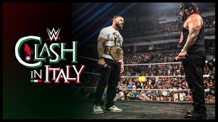 Informace o vysílání a finální karta dnešní show WWE Clash in Italy