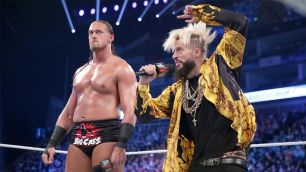 Zákulisní novinky o návratu Enza Amoreho a Big Casse do WWE